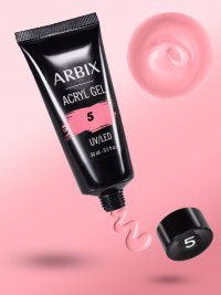 Arbix Acryl gel Полигель (05), 30мл