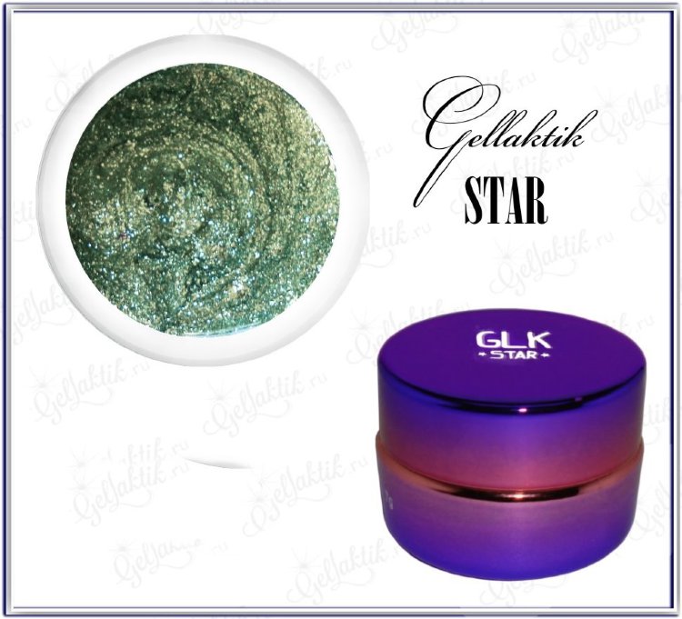 Gellaktik Star 08