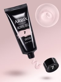 Arbix Acryl gel Полигель (07), 30мл