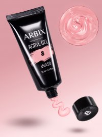 Arbix Acryl gel Полигель (08), 30мл