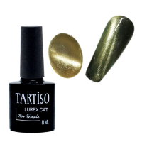 Гель-лак TARTISO LUREX CAT №03
