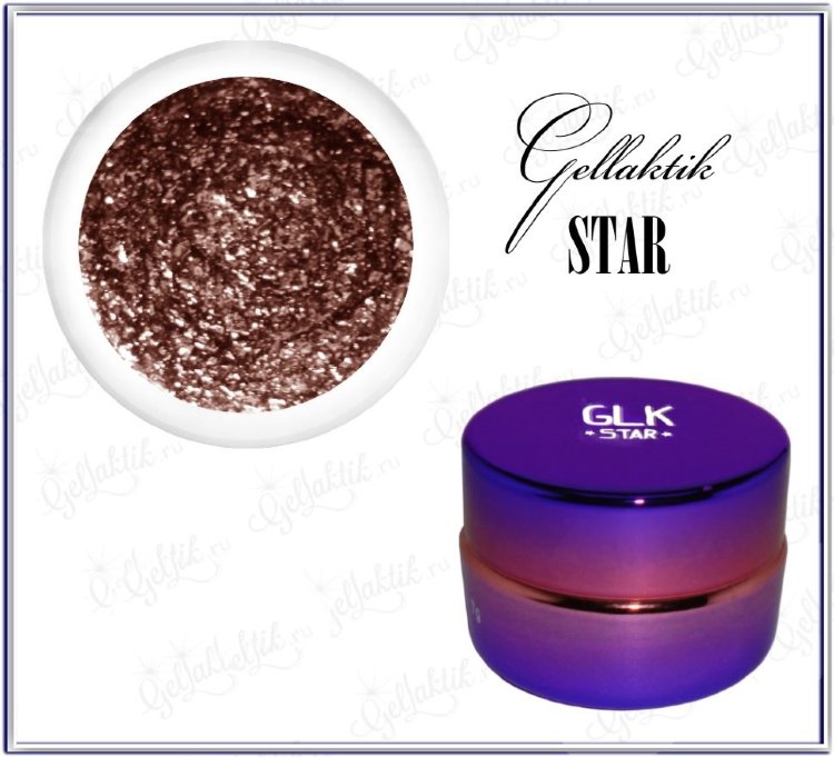 Gellaktik Star 18