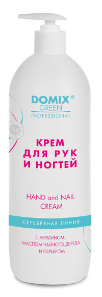Крем для рук и ногтей Domix 1000 ml
