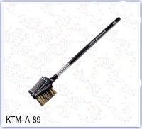 TARTISO Расчёска KTM-A-89 для ресниц и бровей