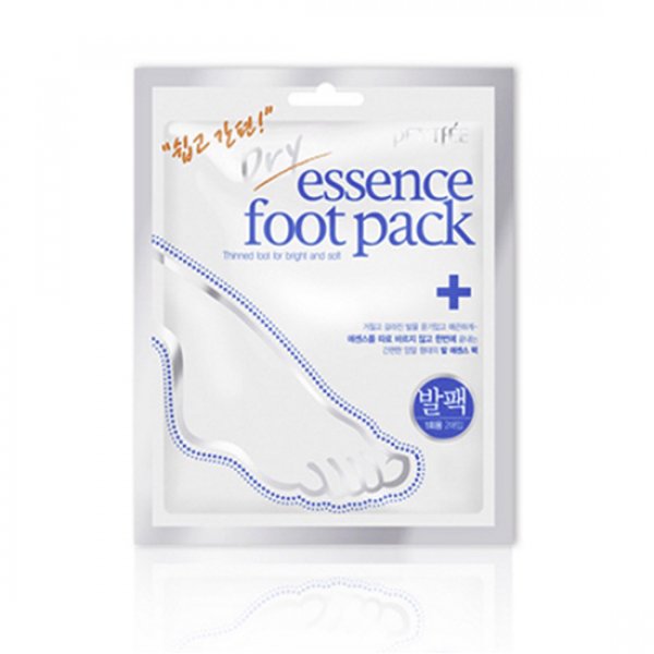 Маска-носочки д/ног с сухой эссенцией Dry Essence Foot Pack