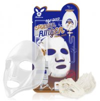 Ткан. маска д/лица с Эпидермальным фактор EGF DEEP POWER Ringer mask pack
