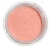Блестки(glitter) в банке 1 гр. светло-розовые голограмма(пыль)