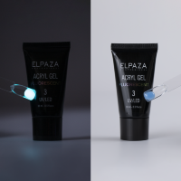 Elpaza Acryl gel Fluorescent (03), 30мл