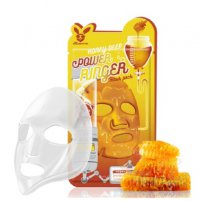 Тканевая маска д/лица Медовая Honey DEEP POWER Ringer mask pack