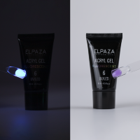 Elpaza Acryl gel Fluorescent (06), 30мл