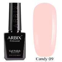 Гель-лак Arbix Candy (Балет) №09, 10мл