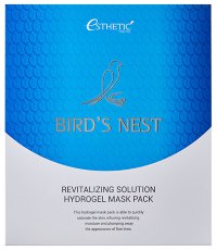 Гидрогелевая маска д/лица BIRD'S NEST REVITALIZING HYDROGEL MASK PACK