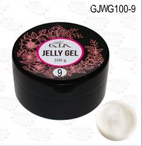 JELLY GEL Гель-желе GJCG-9 белый Gellaktik
