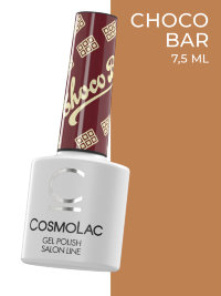 Гель-лак CosmoLac Gel polish №295  Choco truffle