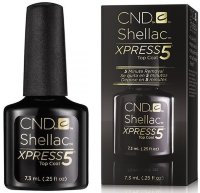 CND Shellac Top Coat XPRESS 7,3 ml