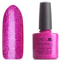 CND Shellac BUTTERFLY QUEEN  7.3 ml 90798
