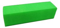 Бафик шлифовочный зеленый-неон