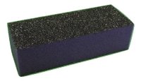 Бафик шлифовочный фиолетово-черный Mirage