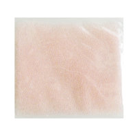 Бульонки полупрозрачные в пакете 10 гр.(слезки) бледно-розовые