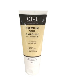 Несмываемая сыворотка д/волос с протеинами шелка CP-1 Premium Silk Ampoule 150 мл.