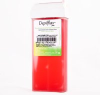 Воск косметический для депиляции Depilflax в катридже Watermelon (Арбуз) 110 мл