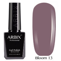 Гель-лак Arbix Bloom (Сокровенные Мечты) №13, 10мл