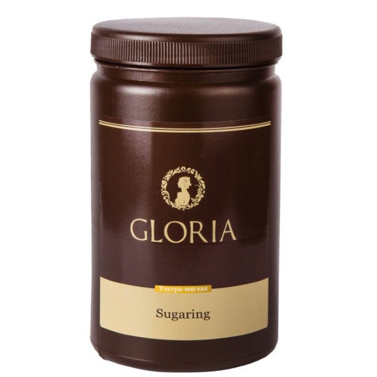 Паста для шугаринга GLORIA ультра-мягкая 1,8 кг