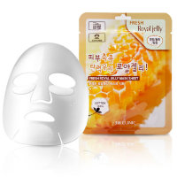 Тканевая маска для лица МАТОЧНОЕ МОЛОЧКО Fresh Royal Jelly Mask Sheet