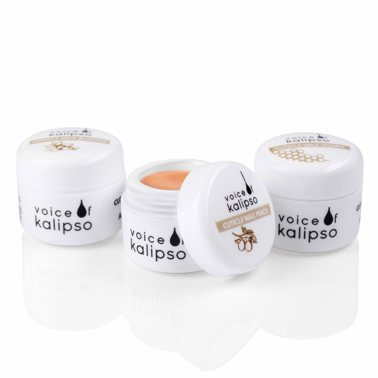 Kalipso Воск для кутикулы "Мёд", 5мл