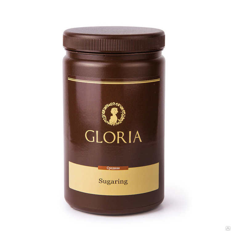 Паста для шугаринга GLORIA средняя 0,33 кг