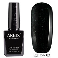 Гель-лак Arbix Galaxy №03, 10мл