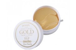 Гидрогелевые патчи (маски) для глаз ПРЕМИУМ ЗОЛОТО/EGF Premium Gold & EGF Hydrogel Eye Patch, 60 шт