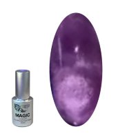 Tartiso Гель-лак Magic Cat Violet магнитный, 10мл