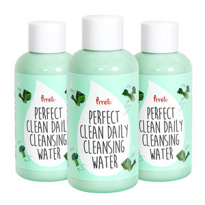 Жидкость для снятия макияжа Perfect Clean Daily Cleansing Water, 250 гр