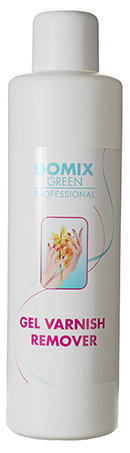 Жидкость для снятия гель-лака(шеллака) Domix 1000 ml