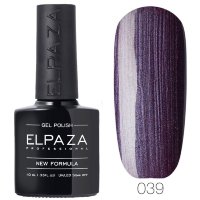 ELPAZA 39 Фиолетовая  загадка