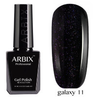 Гель-лак Arbix Galaxy №11, 10мл
