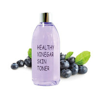 Тонер для лица ЧЕРНИКА Healthy vinegar skin toner (Blueberry), 300 мл