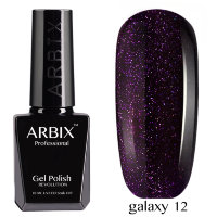 Гель-лак Arbix Galaxy №12, 10мл