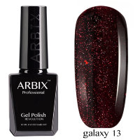 Гель-лак Arbix Galaxy №13, 10мл