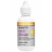 Средство для удаления кутикулы «cuticle eliminator» Be Natural 60 мл