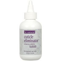 Средство для удаления кутикулы «cuticle eliminator» Be Natural 118 мл