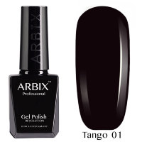 Гель-лак Arbix Tango (Тайное Желание) №01, 10мл