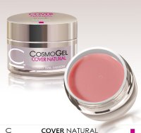 Гель CosmoLac Cover Natural, 50 мл, камуфлирующий натуральный оттенок