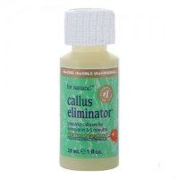 Средство для удаления натоптышей «callus eliminator» Be Natural 30 мл