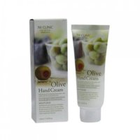 Крем д/рук увлажняющий с экстрактом ОЛИВЫ Olive Hand Cream, 100 мл