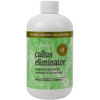 Средство для удаления натоптышей «callus eliminator» Be Natural 540 мл