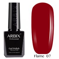 Гель-лак Arbix Flame 07 10 мл.