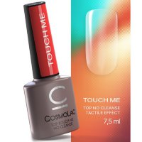 CosmoLac Топ для гель-лака Touch Me 7,5 мл