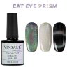 Vinsall RRIZM cat eye.Покрытие магнитное с эффектом прзмы ,10 мл.